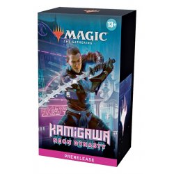 Kamigawa: Neon Dynasty Pre-Release Pack + 2 Set Booster Packs